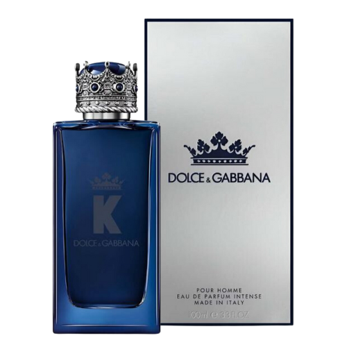 Dolce & Gabbana K EDP Intense Pour Homme 100 ml / 3.3 Fl. oz. 
