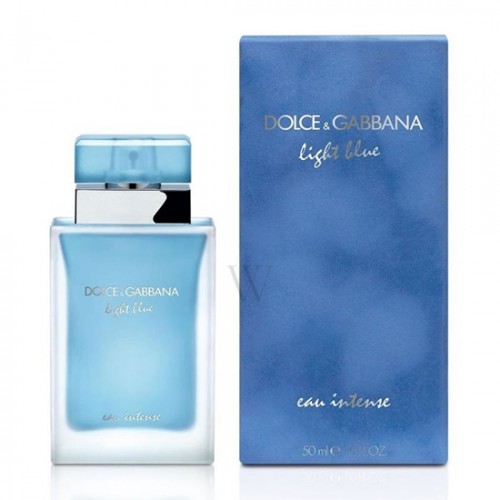 Dolce & Gabbana Light Blue Eau Intense EDP For Her 50mL