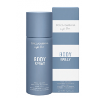 Dolce & Gabbana Light Blue Body Spray Pour Homme 125ml 