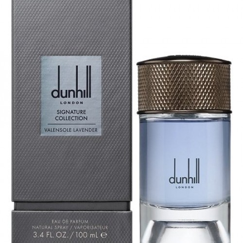 Dunhill Signature Collection Valensole Lavender EDP For Him 100mL