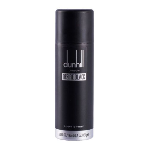 Dunhill Desire Black Body Spray For Him 195mL