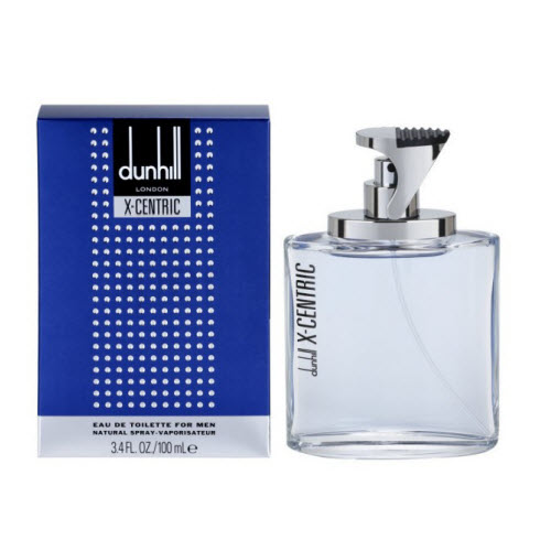 Dunhill X-Centric EDT for him 100mL Dunhill X-Centric EDT for him 100mL