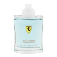 Ferrari Scuderia Light Essence EDT For Him 75ml / 2.5oz Tester