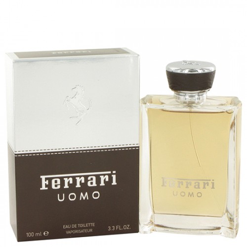 Ferrari Uomo For Men EDT 100mL