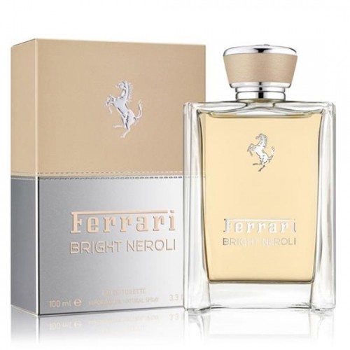Ferrari Bright Neroli For Unisex EDT 100mL Ferrari Bright Neroli For Unisex EDT 100mL
