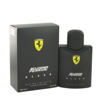 Ferrari Black Ferrari EDT for him 125ml