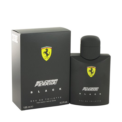 Ferrari Black Ferrari EDT for him 125ml
