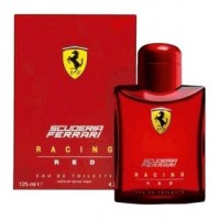Ferrari Scuderia Racing Red Ferrari EDT for him 125ml