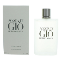 Giorgio Armani Acqua Di Gio EDT For Him 200 ml / 6.7 Fl. oz.