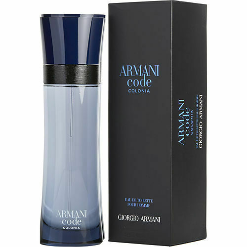 Giorgio Armani Armani Code Colonia EDT For Him 125mL
