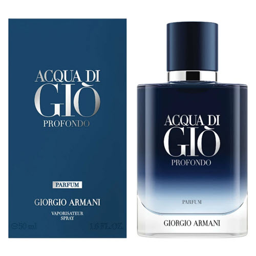 Giorgio Armani Acqua Di Gio Profondo Parfum For Him 50 ml / 1.6 Fl. oz. 