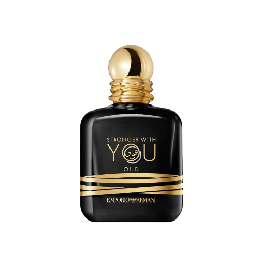 Giorgio Armani Stronger With You Oud EDP For Him 100ml / 3.4oz Tester