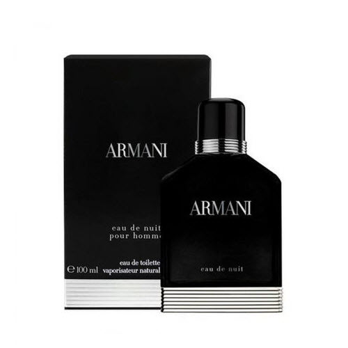 Giorgio Armani Eau De Nuit EDT for Him 100mL