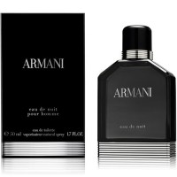 Giorgio Armani Eau De Nuit EDT for Him 50mL