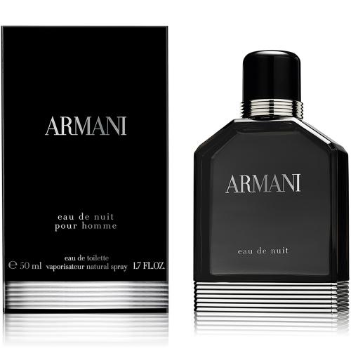 Giorgio Armani Eau De Nuit EDT for Him 50mL