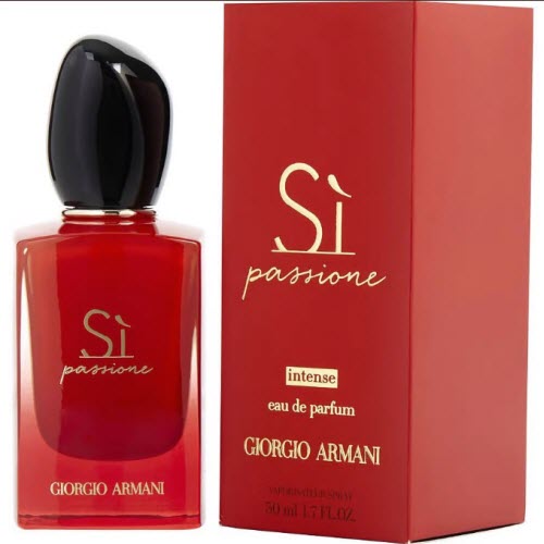 Giorgio Armani Si Passione EDP Intense for her 50mL