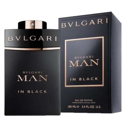 Bvlgari Man in Black EDP for him 100mL