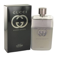 Gucci Guilty EAU Pour Homme EDT for Him 90ml