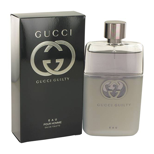 Gucci Guilty EAU Pour Homme EDT for Him 90ml