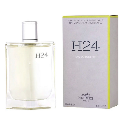 Hermes H24 EDT For Him 100 ml / 3.3 Fl. oz. Hermes H24 EDT For Him 100 ml / 3.3 Fl. oz.