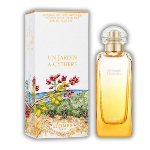 Hermes Un Jardin A Cythere EDT For Him / Her 100 ml / 3.3 Fl. oz. Hermes Un Jardin A Cythere EDT For Him / Her 100 ml / 3.3 Fl. oz.
