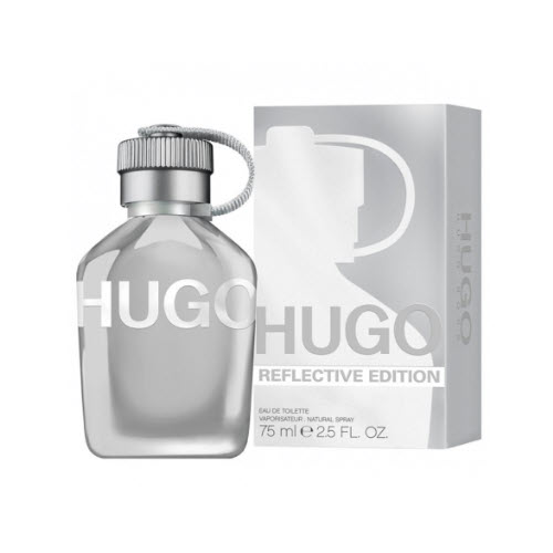 Hugo Boss Hugo Reflective Edition EDT for Him 75ml / 2.5 Fl.Oz. Hugo Boss Hugo Reflective Edition EDT for Him 75ml / 2.5 Fl.Oz.