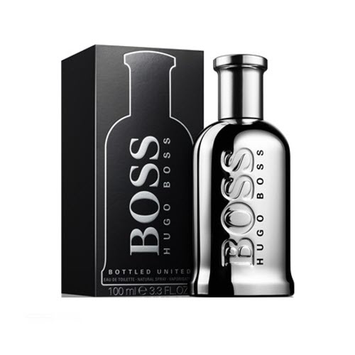 Hugo Boss Bottled United EDT for him 100mL