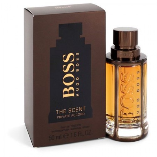 Hugo Boss The Scent Private Accord EDT For Him 100mL Hugo Boss The Scent Private Accord EDT For Him 100mL
