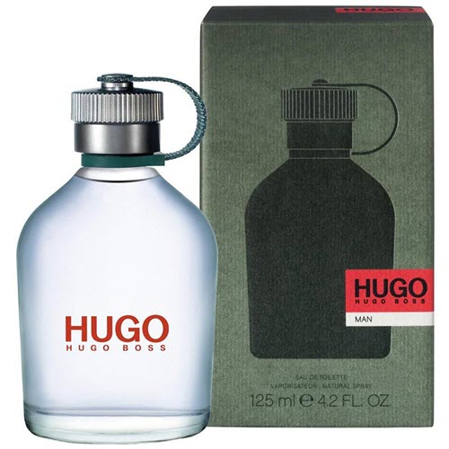 Hugo Boss Classic Green EDT for him 150mL