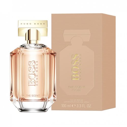 Hugo Boss The Scent EDP for her 100mL