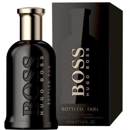 Hugo Boss Bottled OUD EDP for Him 100mL
