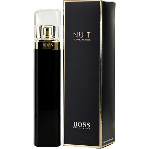 Hugo Boss Nuit EDP for her 75mL