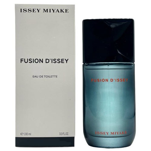 Issey Miyake Fusion D'Issey EDT For Him 100mL Tester Issey Miyake Fusion D'Issey EDT For Him 100mL Tester