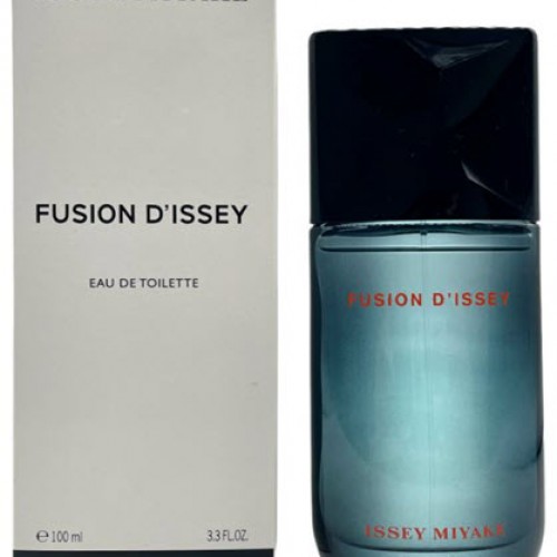 Issey Miyake Fusion D'Issey EDT For Him 100mL Tester