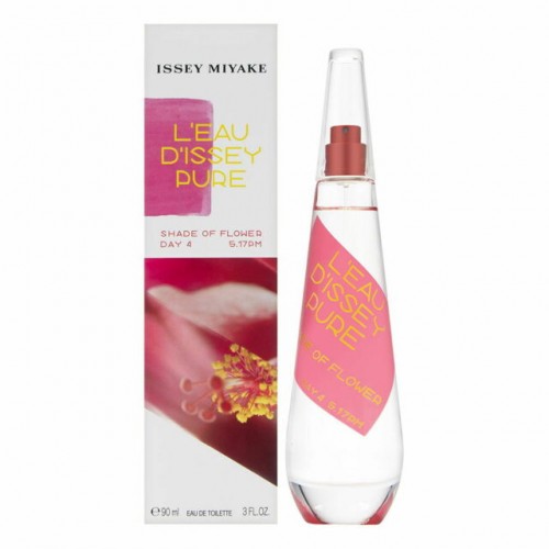 Issey Miyake L'eau D'issey Shade Of Flower EDT For Her 90ml Issey Miyake L'eau D'issey Shade Of Flower EDT For Her 90ml