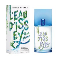 Issey Miyake L'Eau d'Issey Pour Homme Summer 2018 EDT for him 125ml