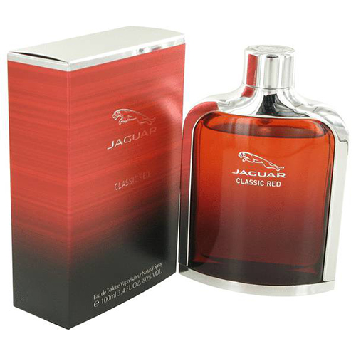 Jaguar Classic Red EDT Him 100mL