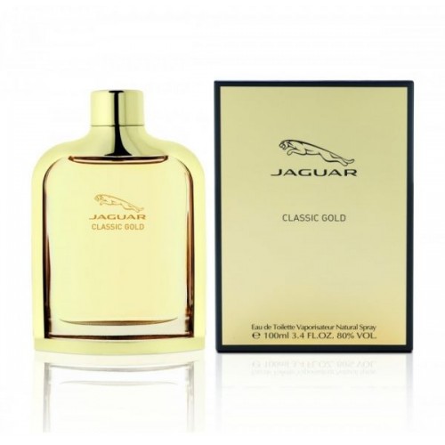 Jaguar Classic Gold for him EDT 100mL