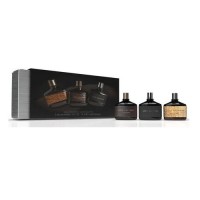 John Varvatos JV Collection Coffret EDT Gift Set 3Pcs
