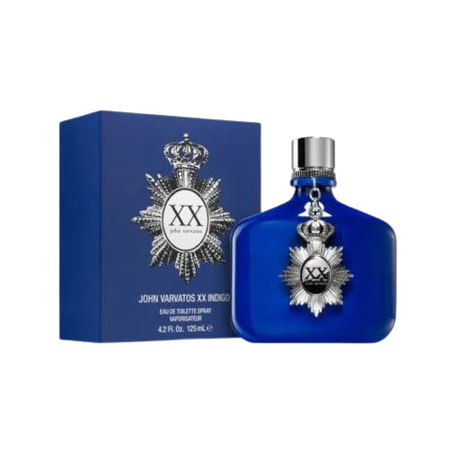 John Varvatos XX Indigo For Him EDT 125 ml / 4.2 Fl. oz. John Varvatos XX Indigo For Him EDT 125 ml / 4.2 Fl. oz.