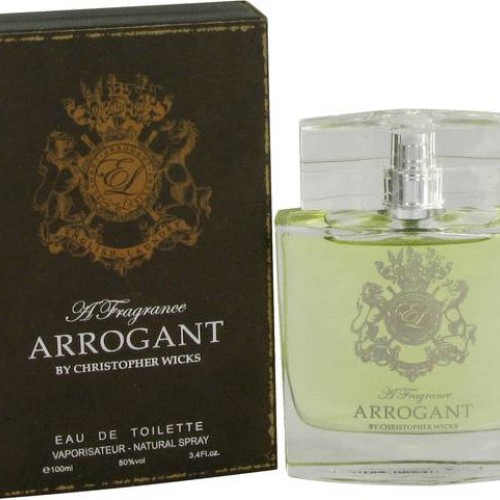 English Laundry Arrogant EDT for him 100mL