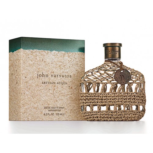 John Varvatos Artisan Acqua EDT for him 125 ml