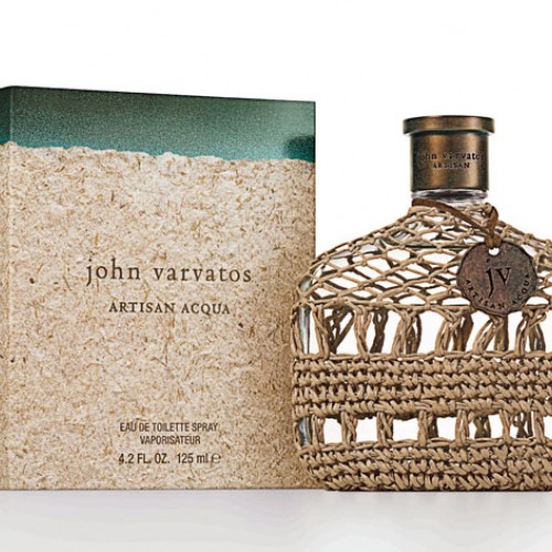 John Varvatos Artisan Acqua EDT for him 125 ml