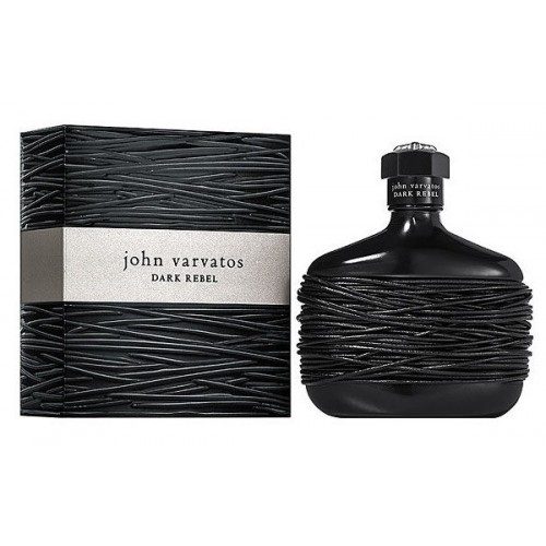 John varvatos Dark Rebel EDT for him 125ml
