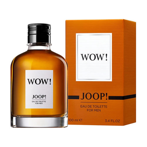 Joop Wow! For Him EDT 100ml / 3.4oz Joop Wow! For Him EDT 100ml / 3.4oz