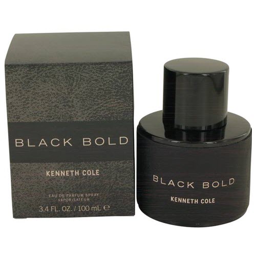 Kenneth Cole Black Bold EDP for Him 100mL Kenneth Cole Black Bold EDP for Him 100mL
