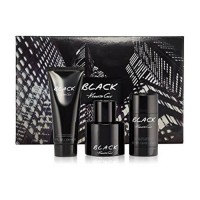 Kenneth Cole Black Gift Set for him