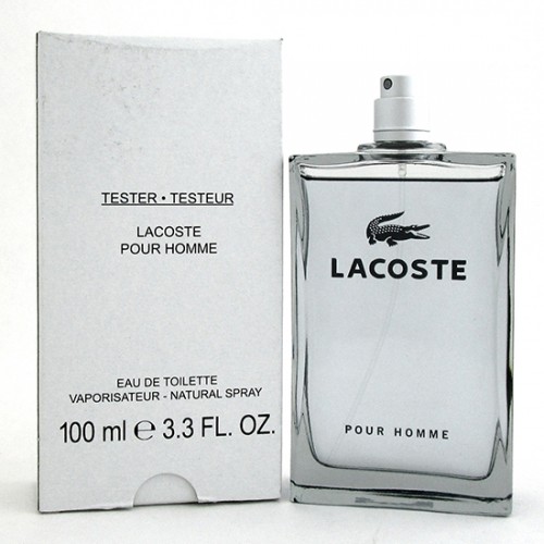 Lacoste Pour Homme EDT Tester 100mL