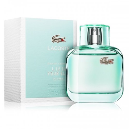 Lacoste Eau De Lacoste L.12.12 Pour Elle Natural EDT 90mL
