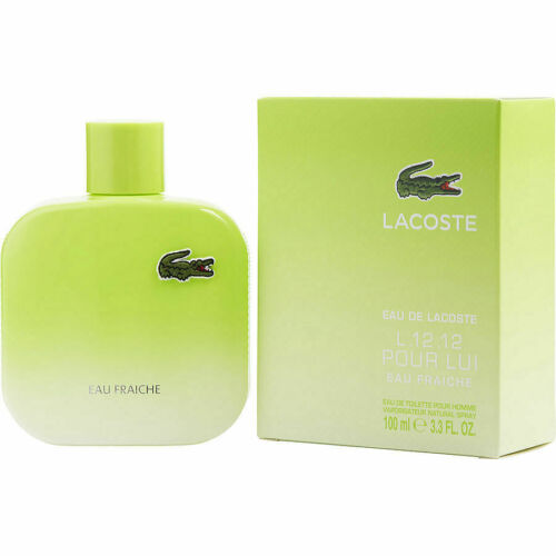 Lacoste Eau De Lacoste L.12.12 Pour Lui EAU Fraiche For Him 100mL Lacoste Eau De Lacoste L.12.12 Pour Lui EAU Fraiche For Him 100mL